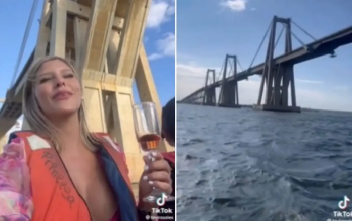 Los insólitos precios de un paseo en lancha por el Lago de Maracaibo