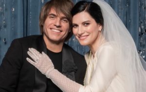Laura Pausini contrajo matrimonio con Paolo Carta en una ceremonia de ensueño