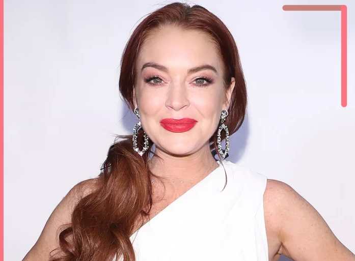 Lindsay Lohan está esperando su primer hijo