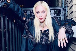 ¡Mírala! Madonna tiene un novio nuevo y es 35 años menor que ella