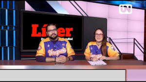 Líder en el Clásico Mundial con Yelimar Requena