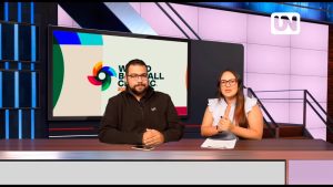 Líder en el Clásico Mundial con Yelimar Requena