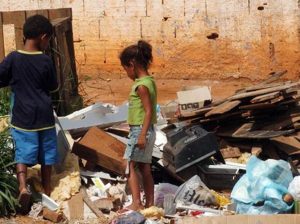 OIT y Unicef advierten necesidad de brindar protección social a niños