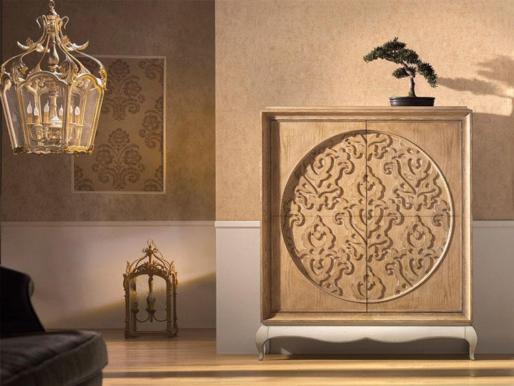 Armando Iachini: La magia de los muebles italianos