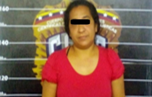 Detenida mujer que fingió el secuestro de su hijo para sacarle 10 mil dólares al padre