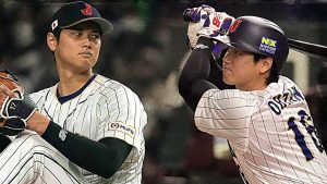 Japón gana el primero con actuación estelar de Ohtani lanzando y bateando