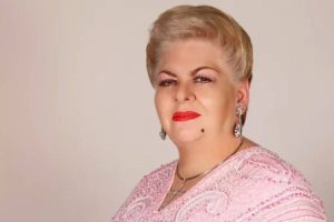 Paquita la del Barrio dará una pausa en su carrera debido a problemas médicos