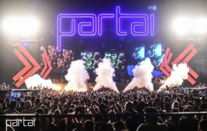 Partaï llega por primera vez a Caracas para celebrar sus diez años junto a miles de personas