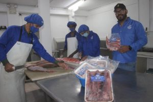 En La Zorra apuestan por el empacado de pescados