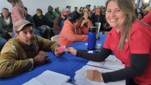 Banco Bicentenario atendió a productores del páramo merideño