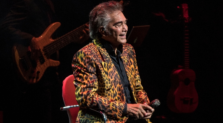 La emotiva reacción de El Puma ante una participante de The Voice Chile