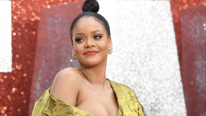 Rihanna mostró los antojos que come en medio de su segundo embarazo
