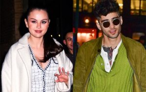 Aseguran que Selena Gomez y Zayn Malik han estado saliendo en plan romántico