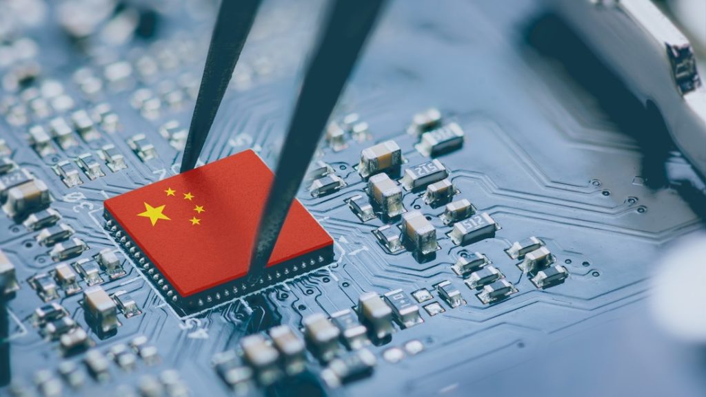 China critica a Países Bajos por limitar las exportaciones de semiconductores