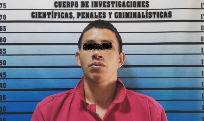 Este sujeto decapitó y desmembró a un sexagenario en Guarenas
