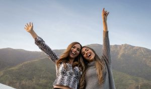 Katherine Coll y Claudia Uzcategui se unen en una aventura musical