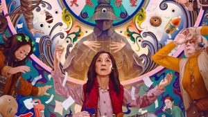 “Todo en todas partes al mismo tiempo”