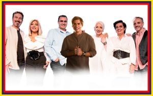 Mocedades y Carlos Baute juntos en "Venezuela"