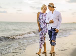 Víctor Drija y Blanca Aljibes anuncia el sexo de su segundo bebé