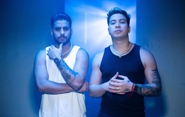 Abriéndose hacía nuevos horizontes: Víctor&Gabo están de estreno con «Honey»