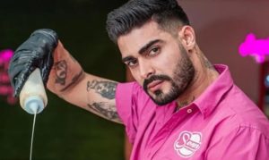 El sensual hombre de "Severo Sinverguenza" es venezolano