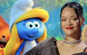 Rihanna será Pitufina en la nueva película “The Smurf Movie” ????✨