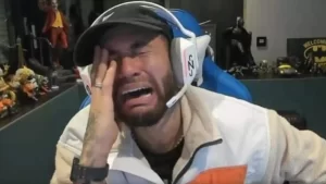 La reacción de Neymar tras perder un millón de euros en un casino virtual ????????