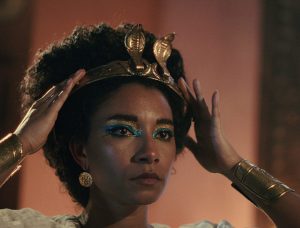 Cleopatra negra de Netflix causa molestias en Egipto ????????????