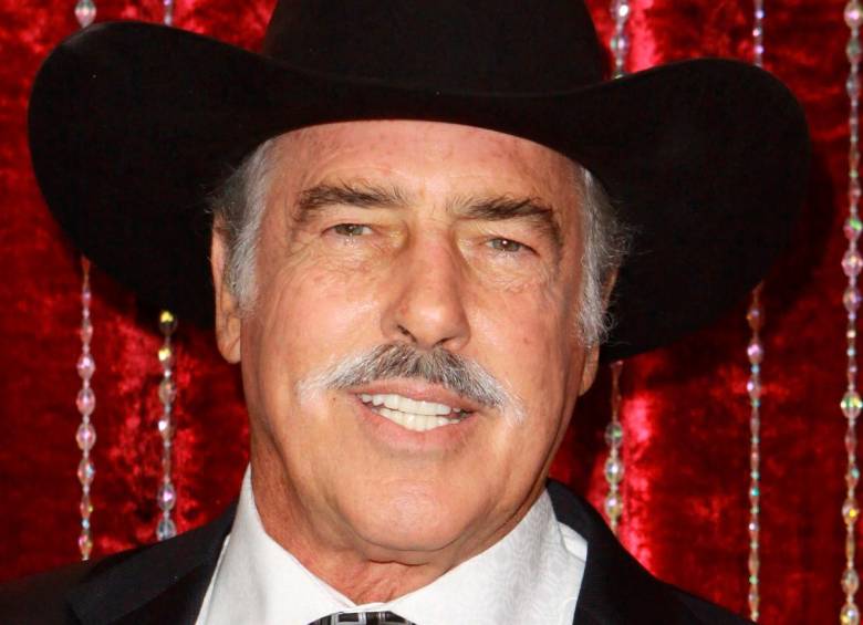 A sus 81 años, falleció el actor y galán de telenovelas Andrés García ????????
