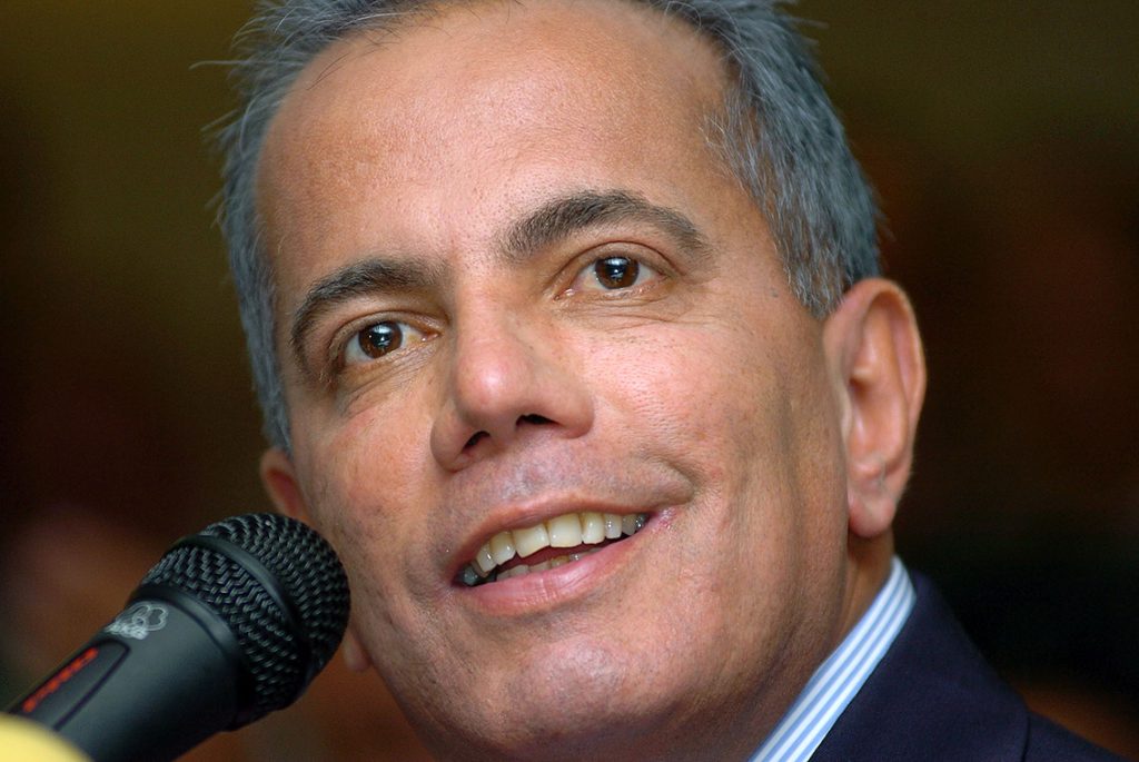 Manuel Rosales dice que todas las noches sueña con ser el candidato presidencial