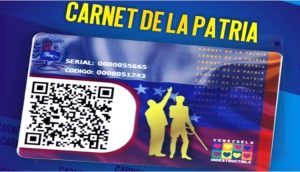 Estos son los bonos del mes de abril que entregará el Sistema Patria en los próximos días