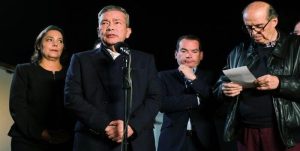 Gerardo Blyde exhorta a que la cumbre de Bogotá que reabra el diálogo en México