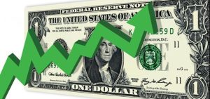 Dólar en alza abriendo la mañana de este lunes 24 de abril