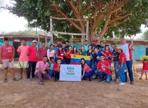 JPSUV Guárico recorre el estado conformando nuevas estructuras juveniles