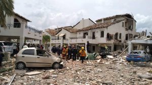 Segunda víctima mortal en explosión de la casa en Lechería