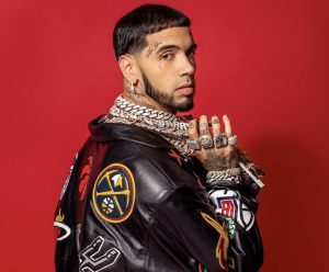 Anuel AA regreso a Venezuela para dar un paseo con Rafael Lacava ????❤️