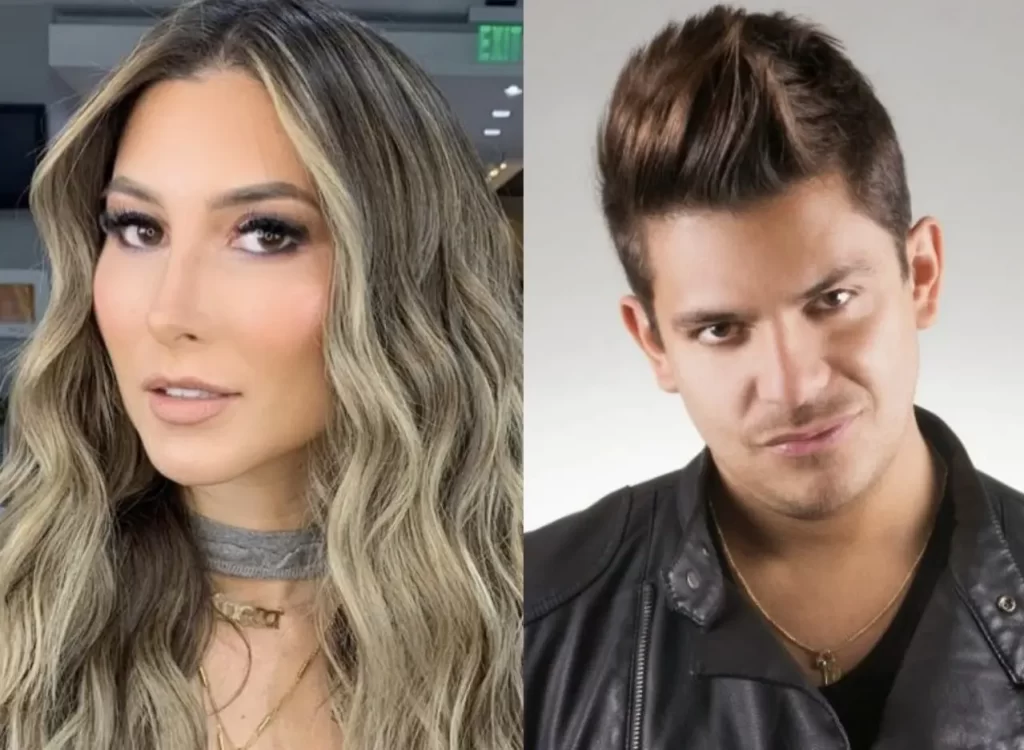 Lo que dijo Natasha Araos de su romance con Oscarcito ❤️????