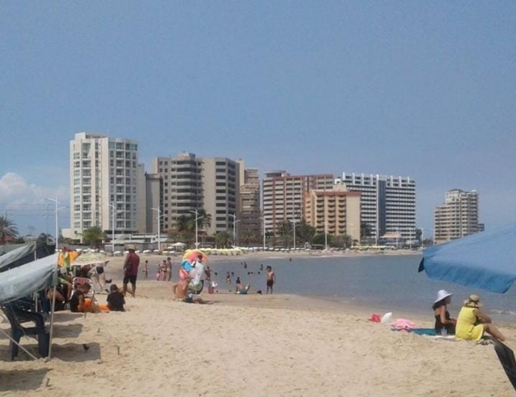 23 playas aptas en Anzoátegui para Semana Santa 2023