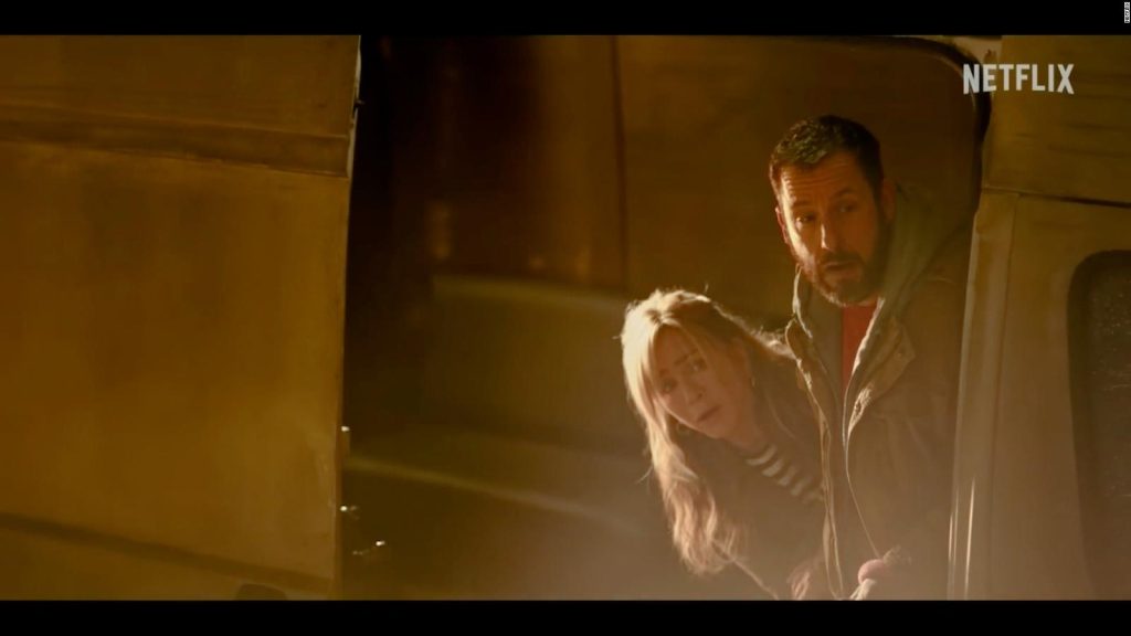 Adam Sandler y Jennifer Aniston se reencuentran en "Murder Mystery 2"