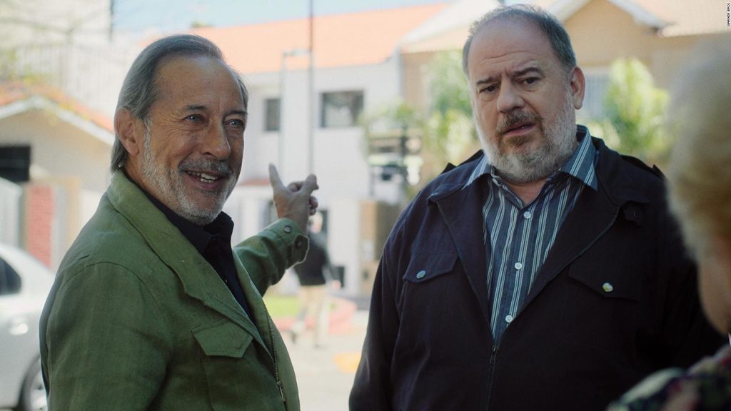 Guillermo Francella protagoniza el nuevo thriller "La Extorsión", conoce los detalles