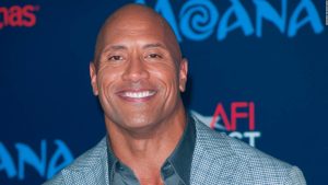 "The Rock" dice que trabaja en nueva versión de "Moana" con Disney