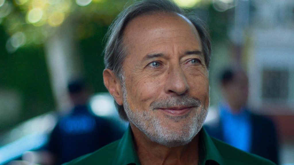 Guillermo Francella y el éxito de "La Extorsión" en su primera semana de estreno.