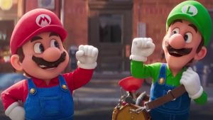 Las 5 películas más taquilleras de 2023