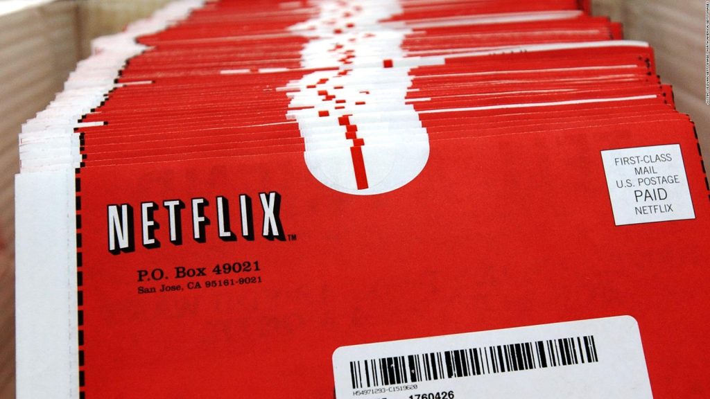 El fin de una era: Netflix dejará de enviar DVD por correo
