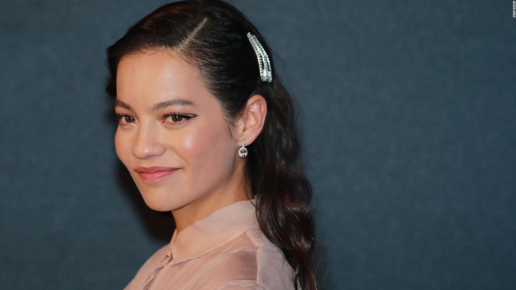 Natalia Reyes habla con CNN sobre los retos que enfrentó en la grabación de "Mañana antes después"
