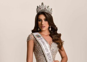 Fernanda Paredes no representará a Venezuela ❌????????