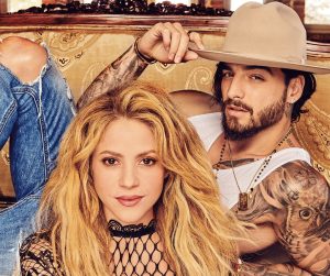 El ataque de celos de Gerard Piqué a Shakira por culpa de Maluma ????????