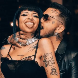 Christian Nodal y Cazzu confirmaron que esperan su primer hijo ????????????