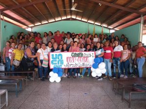 615 nuevos ingresos recibió la UNEM Cojedes