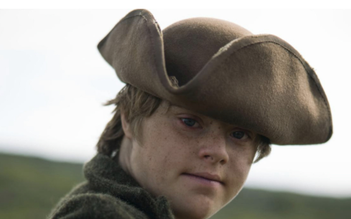 Actor con síndrome de down obtiene papel estelar en Peter Pan